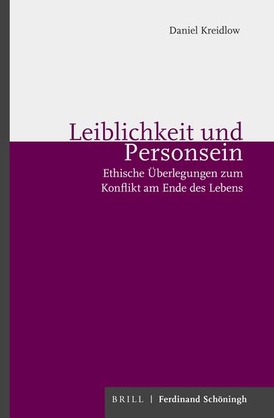 Angesichts des Todes muss der Mensch Entscheidungen treffen. Durch die Erfahrung von Tod erfährt er die Konkretheit der ethischen Forderung aus seiner Leiblichkeit. Ethik als Aktion inmitten der Lebenswirklichkeit wird durch die Erfahrung erlebt, die der Mensch mit seinem Körper macht. Zu verstehen, warum sich einige Menschen in Konfrontation mit einer unheilbaren Krankheit dafür entscheiden, am Leben zu bleiben, und warum andere sich dafür entscheiden, zu sterben, kann nur verstanden werden, wenn man über das Thema aus der Erfahrung der Leiblichkeit heraus nachdenkt: des Seins und des Habens eines Körpers. Das Buch erläutert das Verständnis des Menschen, das sich aus dem Ansatz von Palliative Care und Sterbehilfe ergibt. Und durch die anthropologische Phänomenologie versucht es zu verstehen, wer der Mensch ist, im Hinblick auf eine Ethik, die die Person am Ende des Lebens respektiert.