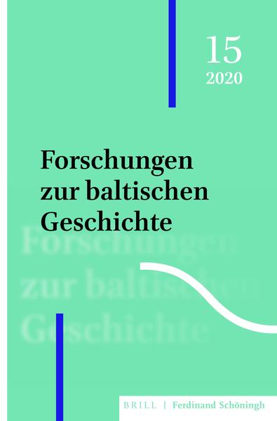 Forschungen zur baltischen Geschichte | Bundesamt für magische Wesen