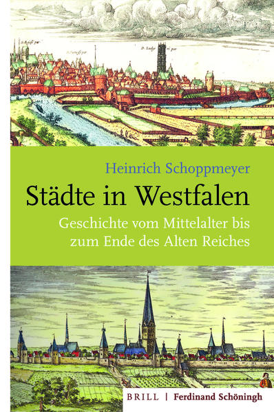 Städte in Westfalen | Bundesamt für magische Wesen