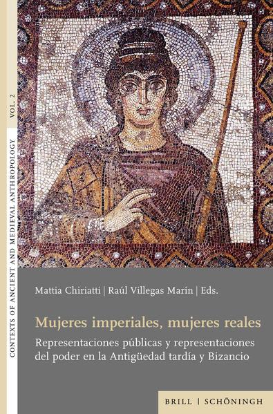 Mujeres imperiales, mujeres reales reúne diversas contribuciones que estudian, desde una perspectiva pluridisciplinar (con enfoques que van de lo literario a lo antropológico, pasando por lo histórico-arqueológico), la evolución del poder femenino y su expresión pública desde la tardoantigüedad hasta el período bizantino tardío. Los trabajos aquí reunidos consideran tanto la evidencia literaria como la material (pintura y escultura, numismática, epigrafía monumental). Por su carácter interdisciplinar, esta obra permite observar desde diversos ángulos las estrategias que facultaron a estas mujeres para ejercer el poder. Con su liderazgo en las cortes imperiales y reales, las mujeres que transitan por estas páginas consiguieron trascender el papel de meras madres de emperadores y reyes para convertirse en auténticas protagonistas de la política contemporánea.