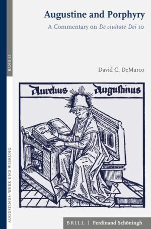 This theological and philological commentary provides a detailed description of Augustine’s argument and reveals the areas where Augustine misrepresents or oversimplifies Porphyry’s thought in the Deregressu animae and other works. This work establishes a new foundation for any future work on Porphyry’s Deregressu animae. Via comparison with Porphyry’s extant Greek works and fragments, the commentary sheds light on seven key topics in Augustine’s presentation: 1) the ‘spiritual soul,’ 2) the nature of theurgy, 3) the report that Porphyry attributes passsiones to the gods, 4) the coherence of the De regressu animae with Porphyry’s other works, in particular his De philosophia ex oraculis and Epistula ad Anebontem, 5) the report on the purifying principia, 6) Porphyry’s views on reincarnation, and 7) the universal way of salvation.