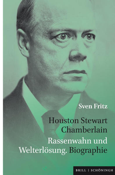 Houston Stewart Chamberlain | Bundesamt für magische Wesen