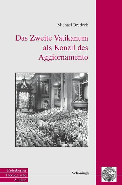 Aggiornamento' lautete das allseits bekannte Leitmotiv des Zwei-ten Vatikanischen Konzils (1962-1965). Die Bedeutung dieses Wor-tes aber ist bis heute umstritten-und damit auch das Grundanliegen des Konzils. Die vorliegende Arbeit sucht hier Klarheit zu schaffen. Sie analysiert zunächst die Debatten um das Konzil und erörtert die widerstreitenden Meinungen zum 'Aggiornamento'. Auf diese Weise wird der theologische Sinngehalt dieses Wortes rekonstruiert, um ihn an jenem Verständnis zu messen, das Johannes XXIII. vom Aggiornamento hatte. Auf diesen Grundlagen versteht der Autor Aggiornamento in der theologischen Interpretation des II. Vati-kanums als Basiskriterium. Diese bislang kaum erschlossene Pers-pektive ermöglicht einen neuen Blick auf das Konzil: Es lässt sich als Übergangsphänomen in eine missionarische Phase kirchlicher Existenz verstehen.