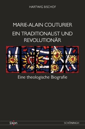 Marie-Alain Couturier. Ein Traditionalist und Revolutionär | Bundesamt für magische Wesen