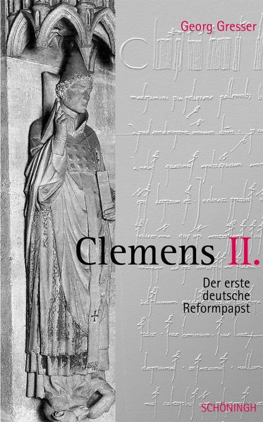 Wie heißt der deutsche Papst aus Bayern? Benedikt XVI. Wie heißt der deutsche Papst aus Franken? Kopfschütteln, Achselzucken! Clemens II. (1046-1047). Als zweiter deutscher Papst überhaupt (nach Gregor V.) und als erster Bischof und großer Reformer der Kirche des 11. Jahrhunderts stellt diese Biographie dem Leser eine unspektakuläre, aber beeinduckende Persönlichkeit vor, deren politisches Geschick und tiefe, vom Glauben geprägte Liebe zu seiner Kirche auch heute noch inspirierend sein kann. Papst Benedikt XVI. stammt aus Bayern-das weiß spätestens seit seinem Besuch in der Heimat 2006 jedes Kind. Aber wer kennt schon Papst Clemens II.? Dabei ist auch er ein Papst aus Deutschland: geboren im niedersächsischen Hornburg, Domkapitular in Halberstadt, erzbischöflicher Kaplan in Bremen. Doch dann wurde er Bischof von Bamberg, seiner über alles geliebten Stadt. Und er ist der einzige Papst in der 2000jährigen Geschichte des Vicarius Christi auf Erden, dessen Grab sich auf deutschem Boden befindet. Noch heute strömen viele Touristen in den romanischen Petersdom zu Bamberg, um dort sein Grab zu besuchen. Was war das für ein Mann? Woher kam er und welche Stationen prägten sein Leben? Welche Ziele hatte er und wie konnte er sie verwirklichen? Clemens II. hat die Cathedra Petri zwar nur kurze Zeit innegehabt, aber seine Ideen und Vorstellungen leiteten einen Prozess von Reformen in der Kirche ein, die unter seinen Nachfolgern von epochaler Größe werden sollten. Die Kirchenreform des 11. und 12. Jahrhunderts, die von so bekannten Persönlichkeiten wie Leo IX., Gregor VII. und Urban II. geprägt wurde, nahm im Pontifikat des Bamberger Bischofs Suitger, der schon durch die Wahl seines Papstnamens Clemens seine Programmatik erkennen ließ, ihren Anfang. Doch warum wurde ausgerechnet ein Mann wie Suitger von Bamberg zum Papst gewählt? Warum nicht der Bischof von Speyer, dieser vom salischen Königtum so heiß verehrten Stadt, in der der größte Dom der Christenheit entstand und der die Kaisergruft barg? Und wie steht es mit der Rechtmäßigkeit des Papsttums Suitgers in dieser Zeit? 'Der erste Sitz darf von niemandem gerichtet werden'. Dieser Satz steht bis heute im Kirchenrecht (can. 1404). Durfte Clemens sich überhaupt Papst nennen, obwohl sein Vorgänger als Verbannter in der heiligen Stadt Köln noch lebte? Der Kampf des deutschen Papstes gegen Ämterkauf und unkeuschen Lebenswandel des Klerus brachte ihm viele und mächtige Feinde. Gerade die italienischen Prälaten, die samt und sonders in die verschiedensten Laster und Häresien verstrickt waren, versuchten diesen unliebsamen Mahner und Richter so schnell wie möglich wieder los zu werden. Clemens II. war erst ca. 40 Jahre alt, als er starb. Wurde er vergiftet? Hatte der abgesetzte Papst Benedikt IX. seine Hand im Spiel, als der großgewachsene blonde Mann aus dem Norden auf dem Weg zu den ärgsten Räubern und Schändern der Kirche, den Bischöfen in den römischen Marken, in der Abtei des heiligen Thomas am Apsella seine Reise beenden musste? Noch auf dem Sterbebett diktiert Clemens einen Brief an seine über alles geliebte Braut, die Kirche von Bamberg. Es sind die ergreifenden Worte des sterbenden Ehegatten an seine zurückgelassene Gattin-voller Emotionen, voller Hingabe, voller Liebe für die Kirche.