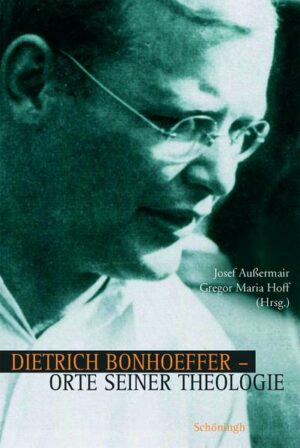 Dietrich Bonhoeffer - Orte seiner Theologie | Bundesamt für magische Wesen