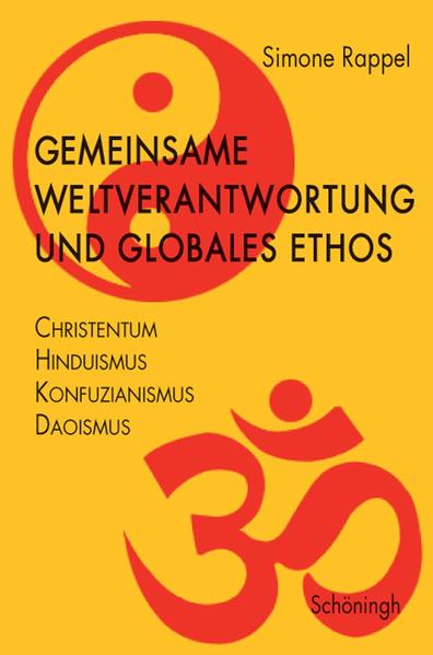 Im Horizont der Globalisierung fordert insbesondere die Politik ein globales Ethos, das das friedliche Zusammenleben der verschiedenen Nationen mit je eigenen Kulturen, Wert- und Weltanschauungssystemen in der Einen Welt ermöglichen soll. Erwartungen richten sich diesbezüglich an die Weltreligionen mit ihrem Selbstanspruch, sittliche und spirituelle Ressource eines friedlichen Zusammenlebens zu sein. Neben der Ethostradition der katholischen Kirche werden angesichts der geostrategischen und wirtschaftlichen Bedeutsamkeit Indiens und Chinas die Denksysteme von Hinduismus, Konfuzianismus und Daoismus hinsichtlich ihres Beitrags zu einem globalen Ethos befragt. Ohne Ignoranz gegenüber oder Harmonisierung der festgestellten Andersheit des Anderen wird eine Theologie der Aufmerksamkeit für den 'Anderen' vorgelegt, die aus den Lernerfahrungen des interreligiösen Dialogs Impulse für die politische Gestaltung einer Weltarchitektur bereitstellt.