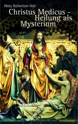 Christus Medicus - Heilung als Mysterium | Bundesamt für magische Wesen