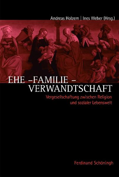 Möglicherweise ist es die Angst vor der sozialen Unbehaustheit, die in den westlichen Gesellschaften der Nachmoderne dazu beiträgt, dass Ehe, Familie und Verwandtschaft neu in den Fragehorizont unserer Versuche der historischen Selbstvergewisserung treten. Ehe, Familie und Verwandtschaft sind ihrerseits geprägt durch Vorstellungswelten, Begrifflichkeiten und Symbole der westlichen Religionen, und durch die Bedingungen und Erfordernisse der Lebenswelt selbst. Der Band befasst sich in zahlreichen Beiträgen von der Antike bis in die Zeitgeschichte mit dem prägenden Einfluss der westlichen Religionsgeschichte (Judentum und christliche Kirchen) auf die Vorstellungs- und Lebenswelt von Ehe, Familie und Verwandtschaft. Will man die Religion nicht einfachhin einem flachen Ideologieverdacht ausliefern, ist daher zu fragen, wie versucht wurde, die soziale Wirklichkeit aus einer programmatisch religiösen (jüdischen oder christlichen) Perspektive zu gestalten oder zu verändern. Geschlechterrollen, Handlungsoptionen und Symbolwelten wurden von den Erfordernissen sozialer Wirklichkeit her gestaltet. Dabei ging es auch um Zuträglichkeit und Frieden, da sich das Aushandeln des Eheabschlusses und das konkrete Leben in familialen Zusammenhängen auf dem Hintergrund jüdisch-christlichen Gedankengutes vollzog.