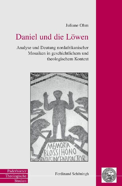 Unter den zahlreichen Darstellungen des ältesten und beliebten christlichen Bildthemas 'Daniel in der Löwengrube' nehmen die nordafrikanischen Danielmosaiken eine absolute Sonderstellung ein. Sie werden in einen reichhaltigen Bildteil eingeordnet, der eine vollständige Zusammenschau aller nordafrikanischen Danielbilder bietet. Erstmals werden sie im Kontext der spätantiken Mosaikkunst unter Berücksichtigung künstlerischer, gesellschaftlicher und theologischer Fragestellungen analysiert und gedeutet. Dabei ergeben sich überraschende Aspekte wie: Daniels Funktion in einem Bildprogramm zur Heilsgeschichte