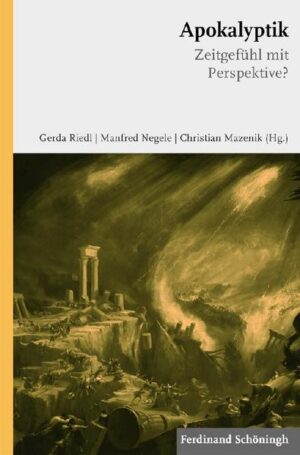 Flammendes Inferno, einstürzende Hochhäuser, verzweifelte Menschen-Panik, wohin das Auge reicht. So gestalten sich in unserem Kulturkreis die vorherrschenden Assoziationen zum Begriff der 'Apokalyptik'. Mit dem biblisch-christlichen Verständnis dieses Phänomens hat eine derartige Weltuntergangsstimmung wenig bis gar nichts zu tun: Kein Angstgebilde, sondern ein Hoffnungsgemälde, ein Zeitgefühl mit Perspektive eben eröffnet sich in christlichem Horizont. Vorliegender Band fokussiert das Phänomen ›Apokalyptik‹ zunächst aus politologischer, soziologischer und mentalitätsgeschichtlicher Perspektive. Dabei stellt sich heraus, in welch ungeheurem Ausmaß moderne Apokalyptik als bloßes Säkularisat jede Hoffnung auf einen Neuanfang längst verabschiedet hat.