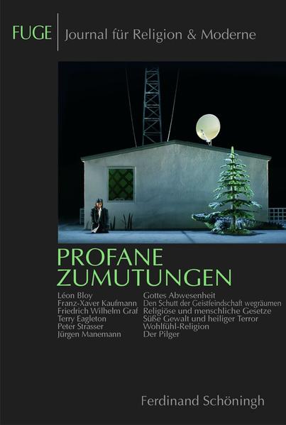 Da mag von der Rückkehr der Religion noch so sehr die Rede sein: Dem Glaubenden, der nach dem Heiligen Ausschau hält, weht im liberalen Gemeinwesen ein profaner Wind entgegen, der ihn stören muss. Dabei sind es nicht die inneren Überzeugungen geistig beweglicher Atheisten, die seine religiöse Lebens-führung behindern. Mit intellektuellen Atheisten, die an sich selbst zweifeln, kann er ins Gespräch kommen. Es ist die zum Dogma erstarrte a-religiöse Gesamttendenz unserer Kultur, die ihm zum Problem geworden ist. Denn in ihrem Sog werden alle Phäno-mene des Lebens unbedacht profan gedeutet. Da-durch sind die Glaubenden genötigt, ihre religiösen Überzeugungen in der Öffentlichkeit zurückzuhalten und sie zu einer bloßen Privatsache zu degradieren. Mit dieser Zumutung leben sie unter den kulturellen Bedingungen einer zementierten laïcité.