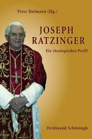 Joseph Ratzinger | Bundesamt für magische Wesen
