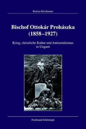 Bischof Ottokár Prohászka (18581927) | Bundesamt für magische Wesen