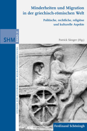 Minderheiten und Migration in der griechisch-römischen Welt | Bundesamt für magische Wesen