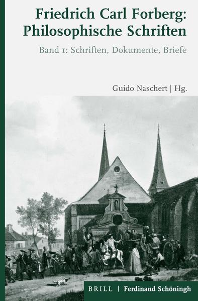 Friedrich Carl Forberg: Philosophische Schriften | Bundesamt für magische Wesen