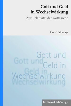 Angesichts der kulturellen und ökonomischen Umbrüche innerhalb unserer Gesellschaft stellt sich die Frage, ob nicht das Geld tatsächlich Gott als wichtigstes Leitmedium abgelöst hat. Ist das Geld der neue Gott unserer Zeit? Oder wird das Geld lediglich mit Gott verwechselt? In welchem Verhältnis stehen diese beiden gesellschaftlicher Leitgrößen zueinander? Ist es ein Verhältnis der Konkurrenz, der Ausschließung oder der Identität? Welche Konsequenzen ergeben sich jeweils daraus für die christliche Rede von Gott? Die Arbeit weist nach, dass der religiöse und der ökonomische Diskurs nicht unverknüpft oder getrennt nebeneinander bestehen, sondern sich stets aufeinander beziehen und auf vielfältige Weise ineinander greifen. Ausgehend vom Wechselwirkungskonzept Georg Simmels wird gezeigt, wie die christliche Gottesrede in der Auseinandersetzung mit der Macht des Geldes ihr Potential überzeugend zur Sprache bringen kann. Jenseits von fundamentaler Ablehnung und vordergründiger Apologetik ermöglicht das Konzept einer kritischen Relativität die vielschichtigen Verflochtenheiten aufzuhellen und das christliche Profil gegenüber dem neuen Leitmedium Geld zu schärfen.