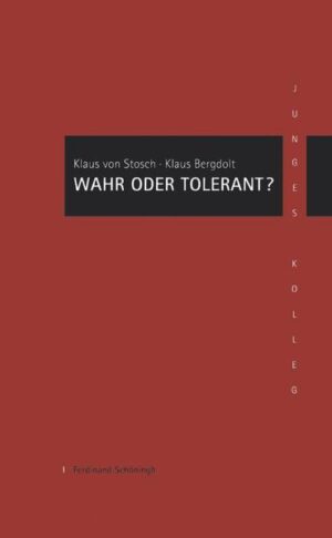 Diese Broschüre zur Frage einer Komparativen Theologie veröffentlicht zwei Beiträge, die zu diesem Thema beim ersten Forschungstag der Nordrhein-Westfälischen Akademie der Wissenschaften und der Künste im Oktober 2007 vorgetragen und diskutiert worden sind. Der Forschungstag der Akademie dient dem wissenschaftlichen Gespräch der Akademiemitglieder mit den Mitgliedern des neu eingerichteten Jungen Kollegs.Klaus von Stosch, Mitglied des Jungen Kollegs der Akademie, will das Grunddilemma der Theologie der Religionen durch Komparative Theologie überwinden. Er sieht das Grunddilemma darin, andere Religionen in ihrem Anderssein wertschätzen und dennoch an der Wahrheit des Unbedingtheitsanspruchs der eigenen Religion festhalten zu wollen. Nicht ein auf Gleichwertigkeit setzender Pluralismus könne beitragen, das Dilemma zu überwinden. Sondern es bedürfe einer komparatistisch vorgehenden Theologie, die nicht definitive Aussagen über die Wahrheit von Religionen in ihrer Ganzheit trifft, sondern sich in Anlehnung an Wittgenstein mit der Bedeutung und der Rationalität einzelner Elemente religiöser Überzeugungen auseinander setzt.Klaus Bergdolt, Mitglied der Akademie, antwortet darauf mit positiv gestimmtem Skeptizismus. Er findet den Ansatz, sich sine ira et Studio in die Glaubens- und Erfahrungswelt des Anderen, seine Haltungen gegenüber der Welt, einzudenken und die kognitiven Gehalte wissenschaftlicher Prüfung zu unterziehen, potentiell sehr fruchtbar. Er betont aber auch, dass Komparative Theologie nur zu schlüssigen Ergebnissen führen könne, wenn auf allen Seiten die gleichen emotionalen, juristischen und aufklärerischen Voraussetzungen gegeben seien. Wo das nicht der Fall sei, wo es an Nüchternheit fehle, bestehe die Gefahr, dem „Faszinosum“ der Andersartigkeit zu erliegen.