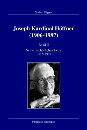 Joseph Kardinal Höffner (1906-1987) | Bundesamt für magische Wesen