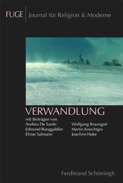 Epiphanien werden von Christen als Zeichen gedeutet, mit denen sich Gott in der Geschichte der Menschen bemerkbar macht. Im Moment der Erscheinung öffnet sich die Enge des verzweifelten irdischen Lebens, in dem die Sehnsucht nach Geborgenheit schon allen Lebensmut erstickt hat und die Erfahrung eigener Fehlerhaftigkeit nur noch die erdrückenden Grenzen des Selbst erkennen lässt. Die lebenswendende Kraft der Epiphanie ist eine Gnade. Wie aber bereiten wir uns auf das Wunder der Verwandlung vor? In der FUGE bekennen Autoren, dass wir in diesem Leben verwandelt werden können und suchen nach Möglichkeiten entschiedener Bereitschaft.