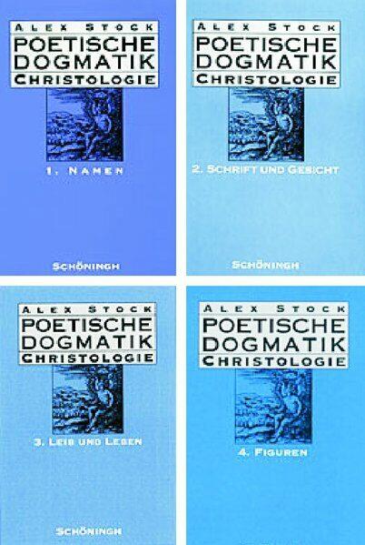 Stock gelingt mit seiner „Poetischen Dogmatik“ ein kleines Wunder. Er führt Theologie als eine festliche, ja heitere Disziplin vor. Obwohl die dunklen Seiten der Kirchengeschichte nicht ausgeblendet werden, läßt er Schätze einer reichen Tradition funklen. So entsteht das Bild einer zerklüfteten, dennoch idealistischen Kultur-Landschaft, die mit kaum gebrochener Ausstahlungskraft bis heute besteht.' Chr. Schuler in: FAZ 'Da Alex Stock, al quale bisognerà essere molti grati per l’auda cia con cui ha concepito il progetto, l’acribia con cui l’ha attuato e la richezza dei contenuti, inediti nella tradizione dogmatica, che ha messo a nostra disposizione, attendiamo.' S. Dianich in: Vivens homo (Florenz 2001)