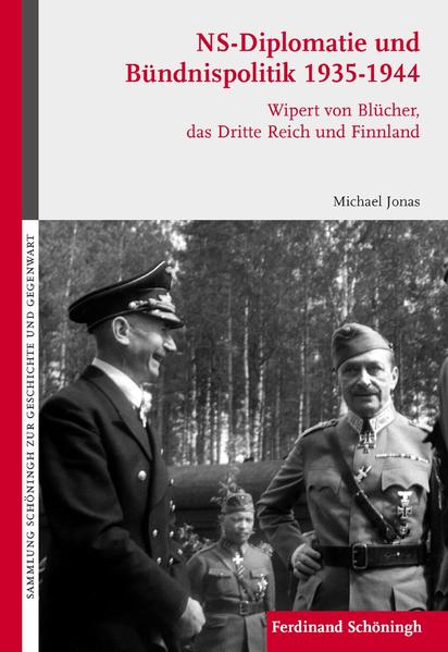 NS-Diplomatie und Bündnispolitik 1935-1944 | Bundesamt für magische Wesen