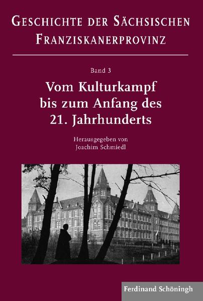 Band 3-vom Kulturkampf bis ins 21. Jahrhundert-behandelt einen überaus bedeutenden Zeitraum: Die Positionierung der Franziskaner auf dem Hintergrund ihrer eigenen Geschichte, die Auseinandersetzung mit dem Erbe des hl. Franziskus, die seelsorgerischen Aktivitäten und dadurch bedingten Verlagerungen der Niederlassungen sowie das Mitgehen mit den Strömungen inner- und außerhalb der Kirche kennzeichnen diese Epoche. Die Geschichte der Franziskaner wird somit zu einem Spiegel der Kirchen- und Gesellschaftsgeschichte des 19. und 20. Jahrhunderts.Die Beiträge im Einzelnen: Hans-Georg Aschoff: Vom Kulturkampf bis zum Ersten Weltkrieg