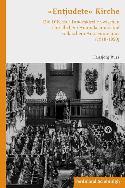 Taufgemeinschaft oder Rassegemeinschaft? 1933/1934 etablierte sich an der Spitze der Lübecker Landeskirche eines der radikalsten deutschchristlichen Kirchenregimenter im Deutschen Reich und stellte die Kirche vor ihre größte Herausforderung.Auf breiter Quellenbasis setzt sich Hansjörg Buss mit der Geschichte der Lübecker Landeskirche in der ersten Hälfte des 20. Jahrhunderts auseinander.Der Antisemitismus des NS-Kirchenregiments, das in seiner antisemitischen Radikalität die Kirche mit ihren jüdischen Wurzeln und Traditionen schließlich grundsätzlich in Frage stellte, nimmt dabei einen zentralen Platz ein. Der Autor zeigt, dass derartige Vorstellungen im protestantischen Sozialmilieu der Hansestadt nicht geteilt wurden, andererseits aber antijüdische Ressentiments breit verankert waren. Erste Ansätze einer grundsätzlichen Neubestimmung des Verhältnisses von Christentum und Judentum setzten erst Anfang der 1950er Jahre ein.