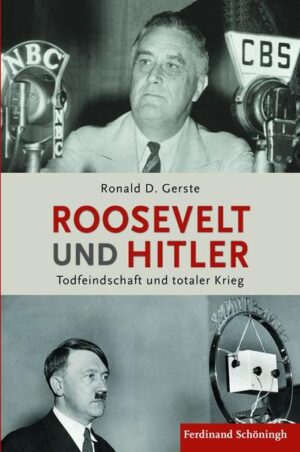Roosevelt und Hitler | Bundesamt für magische Wesen
