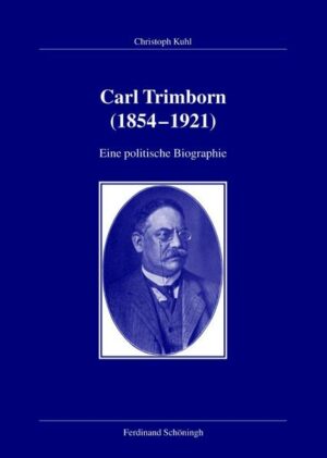 Carl Trimborn (1854-1921) | Bundesamt für magische Wesen