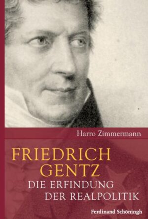 Friedrich Gentz | Bundesamt für magische Wesen