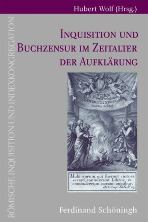 Inquisitionen und Buchzensur im Zeitalter der Aufklärung | Bundesamt für magische Wesen