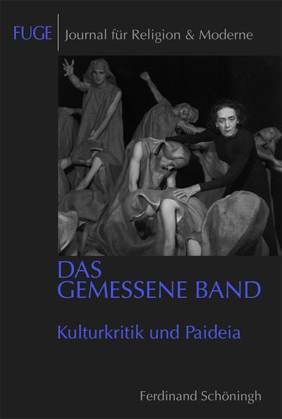 Was wir uns hierzulande gestatten, als Autorität anzuerkennen, hat in der Regel mit ökonomischem Erfolg und politischer Macht mehr zu tun als mit der Befähigung und Begnadung des erzieherischen Menschen. Wohin ist der Sinn für jenes außerhalb des Menschen liegende Maß entschwunden, welches unser Leben lenken könnte?Das beklagenswerte Los einer Lehrerschaft, das sich hinter dem Pseudonym des Bildungsbegleiters verbirgt, kann nicht als Unfall bezeichnet werden, sondern weist auf ein problematisches Verständnis der conditio humana. Obwohl kaum ein anderes Wort im öffentlichen Raum so sehr strapaziert wird wie das der Humanität, wird das Inferiore des Menschen, seine Verletzlichkeit und Angst, nicht in dem Maße gewürdigt, wie es zur Wahrscheinlichmachung einer starken Person nötig wäre. Hier darf die Asymmetrie in der Begegnung von Lehrer und Schüler, Wissendem und Lernendem nicht geleugnet werden, sie muss vielmehr anerkannt und mit Achtung durchwirkt werden. »Das gemessene Band. Kulturkritik & Paideia« enthält Bei-träge von Anthony Carty, Norbert Hummelt, Stephan Steiner, Konrad Weiss u.a.