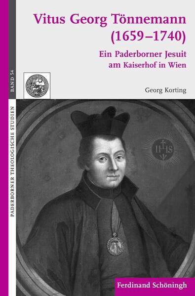 Der Paderborner Jesuit Vitus Georg Tönnemann wirkte seit 1694 in Wien und war von 1711 bis 1740 Beichtvater und persönlicher Berater Kaiser Karls VI. In der Einleitung ordnet der Autor den Lebensgang Pater Tönnemanns in die Geschichte des Jesuitenordens ein. Auf einen Lebensabriss folgt die kommentierte Vita Tönnemanns von W. Thöne (1935). Vor diesem Hintergrund werden dann einzelne Aspekte seines Bildungsganges und seiner einflussreichen kirchenpolitischen Tätigkeiten näher analysiert: seine Position als oberster Militärkaplan, seine Kontakte und Verhandlungen mit Herzog Karl Leopold von Mecklenburg-Schwerin, Herzog Anton Ulrich und Elisabeth Christine von Braunschweig-Wolfenbüttel, Papst Clemens XI. und Zinzendorf. Das Kap. über die Prozesse um Büren erörtert die Behauptung einer Handschrift, nach welcher der Kurfürst von Brandenburg auf Grund von Tönnemanns Einfluss auf Büren verzichtete, um (1701) die Königs würde erhalten zu können. Der Anhang enthält 12 z. T. erstmalig übersetzte Quellen, u. a. mehrere Nekrologe.