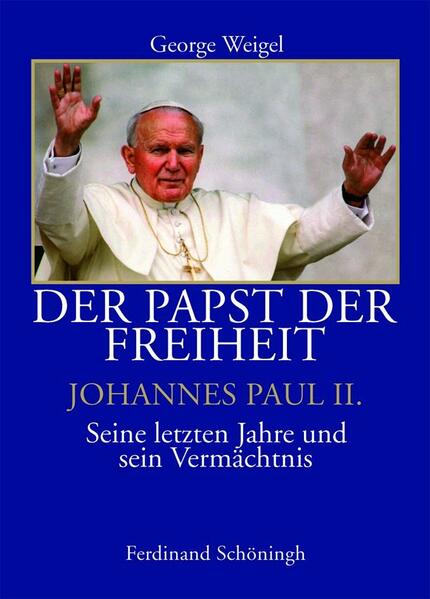 Nicht nur seine Katholische Kirche im 20. Jahrhundert prägte Johannes Paul II. wie kein anderer, auch der Gang der deutschdeutschen, wie der europäischen Geschichte wäre ohne diese charismatische Figur zweifellos anders verlaufen.Sein lebenslanger Kampf gegen den Kommunismus, der Fall der Berliner Mauer und der Zusammenbruch der Sowjetunion-der international renommierte Journalist und Wissenschaftler George Weigel komplettiert hiermit seinen Welterfolg, die große Papstbiografie »Zeuge der Hoffnung«.Die letzten Jahre des populären Papstes waren nicht nur durch körperliche Probleme nach dem Attentat gekennzeichnet, er litt auch zunehmend unter den Enthüllungen über den inneren Zustand seiner Kirche.Auf der Basis von erst seit kurzem zugänglichen und zuvor als geheim eingestuften Zeugnissen wird dokumentiert, wie nicht nur der KGB und die polnische Geheimpolizei, sondern auch die Stasi den Papst jahrzehntelang mit allen Mitteln bekämpft haben.