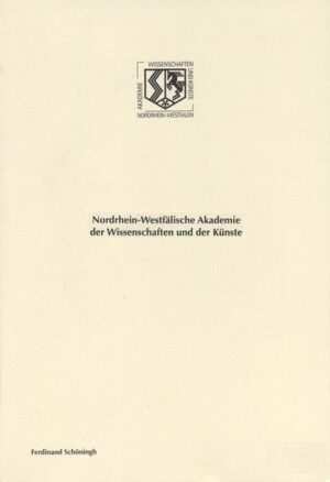 Die Nordrhein-Westfälische Akademie der Wissenschaften und der Künste ist eine Vereinigung der führenden Forscherinnen und Forscher des Landes. Sie wurde 1970 als Nachfolgeeinrichtung der Arbeitsgemeinschaft für Forschung des Landes Nordrhein-Westfalen gegründet. Die Akademie ist in drei wissenschaftliche Klassen für Geisteswissenschaften, für Naturwissenschaften und Medizin sowie für Ingenieur- und Wirtschaftswissenschaften und in eine Klasse der Künste gegliedert. Mit Publikationen zu den wissenschaftlichen Vorträgen in den Klassensitzungen, zu öffentlichen Veranstaltungen und Symposien will die Akademie die Fach- und allgemeine Öffentlichkeit über die Arbeiten der Akademie und ihrer Forschungsstellen informieren.