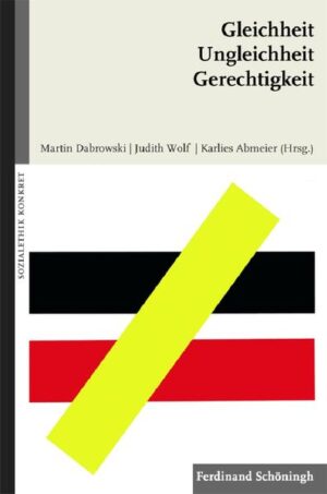 Trotz hoher Investitionen in Bildung, Integration und die anderen Bereiche des Sozialstaats steigt in Deutschland das Risiko, von Armut betroffen zu sein. Immer häufiger ist von einer Spaltung der Gesellschaft die Rede. Wieviel Ungleichheit verträgt eine Gesellschaft, wieviel Gleichheit ist notwendig, um den Zusammenhalt der Gesellschaft zu gewährleisten? Wie positioniert sich die Christliche Sozialethik angesichts der Armuts- und Exklusionsphänomene? Welche Lösungsstrategien bietet sie an und wie werden diese aus der Sicht anderer Wissenschaftsdisziplinen beurteilt? Die Reihe „Sozialethik konkret“ greift diese vielschichtige Problematik auf und diskutiert die Frage (sozialer) Gerechtigkeit im Zusammenhang mit Gleichheit und Ungleichheit in Deutschland aus der Sicht unterschiedlicher wissenschaftlicher Disziplinen. Dabei wird der spezifische, wissenschaftliche Lösungsbeitrag der christlichen Sozialethik zu dieser politischen und wirtschaftlichen Gestaltungsaufgabe herausgearbeitet. Im Dialog mit den anderen Wissenschaften sollen eine ausgewogene Beurteilung der Armutsthematik erreicht, Vorschläge zur konkreten Gestaltung von Reformprozessen und Strukturveränderungen erarbeitet und offene und weiterführende Fragestellungen identifiziert werden.