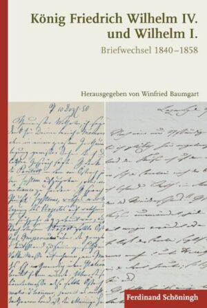 König Friedrich Wilhelm IV. und Wilhelm I. | Bundesamt für magische Wesen