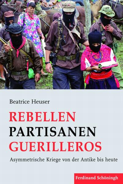 Rebellen  Partisanen  Guerilleros | Bundesamt für magische Wesen