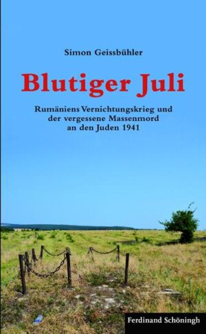 Blutiger Juli | Bundesamt für magische Wesen