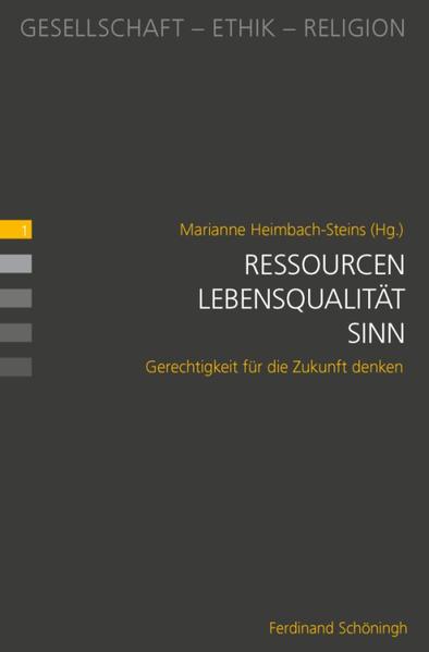 Wer sich heute der Gerechtigkeitsfrage stellt, ist mit den krisenhaften Entwicklungen der sozialen und ökologischen Lebensgrundlagen, der globalisierten Wirtschaft und der politischen Steuerung konfrontiert. Das Buch eröffnet neue Zugänge zur Gerechtigkeitsfrage aus unterschiedlichen wissenschaftlichen Disziplinen (Klimaforschung, Entwicklungspolitik, Ökonomie, Soziologie, Geschichtswissenschaften, Philosophie, Theologie). Drei Themenkreise stehen im Mittelpunkt: anthropologische und ökologische Voraussetzungen der Gerechtigkeitsfrage, ökonomische und soziale Bedingungen einer sozialethischen Kriteriologie der Gerechtigkeit und weltanschauliche und religiöse Ressourcen der Gerechtigkeitsreflexion. Dieser innovative Beitrag zur interdisziplinären Gerechtigkeitsdebatte fokussiert die Erträge in der Perspektive christlicher Sozialethik.