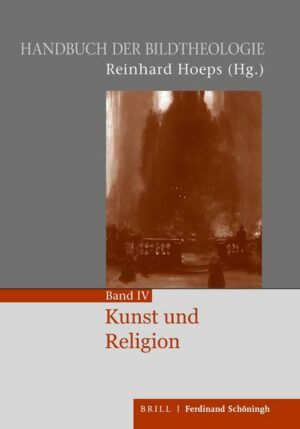 Handbuch der Bildtheologie / Kunst und Religion | Bundesamt für magische Wesen