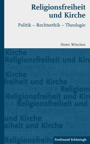 Religionsfreiheit und Kirche | Bundesamt für magische Wesen