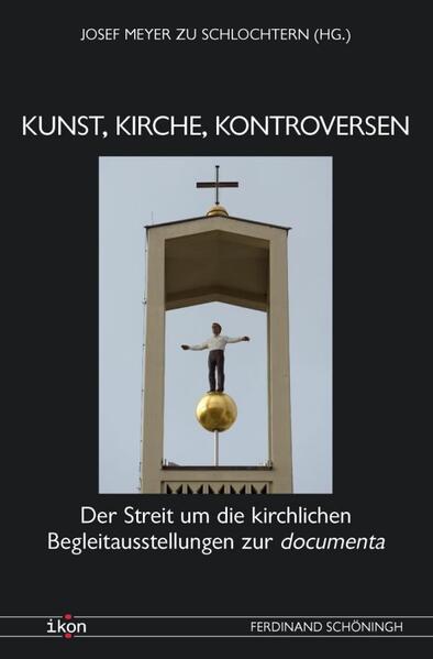 Eine Skulptur des Künstlers Stephan Balkenhol im Turm der St. Elisabeth-Kirche in Kassel empfand die Leitung der zeitgleich stattfindenden dOCUMENTA (13) als Provokation: das Werk greife massiv in den Rezeptionsraum der eigenen Ausstellung ein. Der Vorwurf löste eine kontroverse Diskussion über die kirchlichen Begleitausstellungen zur documenta aus. Der vorliegende Band beschreibt die umstrittenen kirchlichen Kunstprojekte, die während der verschiedenen documenta-Ausstellungen durchgeführt wurden