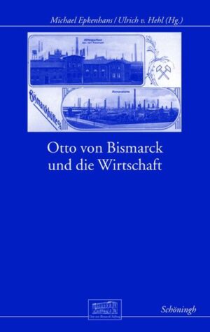 Otto von Bismarck und die Wirtschaft | Bundesamt für magische Wesen