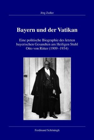 Bayern und der Vatikan | Bundesamt für magische Wesen
