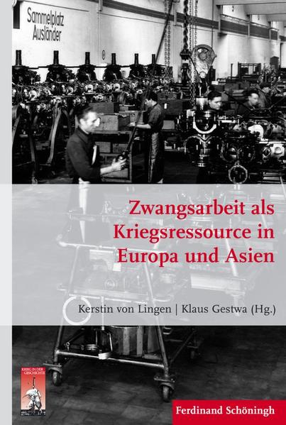 Zwangsarbeit als Kriegsressource in Europa und Asien | Bundesamt für magische Wesen