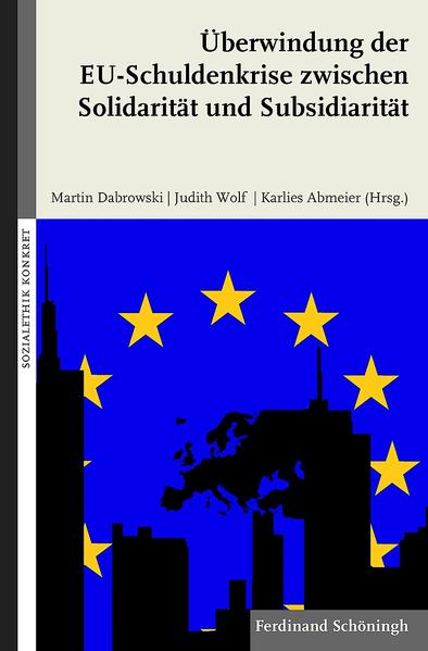 Alle Länder der Gemeinschaft, nicht nur die überschuldeten, sind betroffen. Einige Länder der Europäischen Union befinden sich in einer Schuldenkrise, wie man sie bisher nur von Entwicklungsländern gekannt hat. Die Überschuldung dieser EU-Länder, gravierende Fehler in der Konstruktion der Währungsunion und die Finanz- und Wirtschaftskrise der letzten Jahre gefährden die finanzielle Stabilität der gesamten Europäischen Union. Wie kann die Europäische Union mit dieser Situation über die akute Gefahrenlage hinaus umgehen? Müssen die Staaten dauerhaft Souveränität aufgeben, um die Solidarität der anderen Staaten in Anspruch nehmen zu können und um die Stabilität der Währung zu garantieren? Wie kann ein dauerhafter Stabilitätsmechanismus in Europa aussehen, der sowohl die Solidaritätsverpflichtung als auch das Subsidiaritätsgebot ernst nimmt?