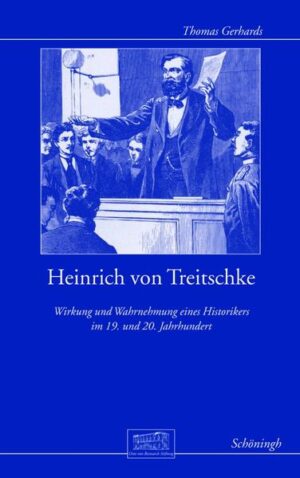 Heinrich von Treitschke | Bundesamt für magische Wesen
