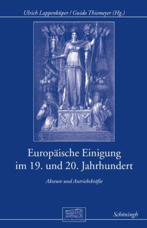 Europäische Einigung im 19. und 20. Jahrhundert | Bundesamt für magische Wesen